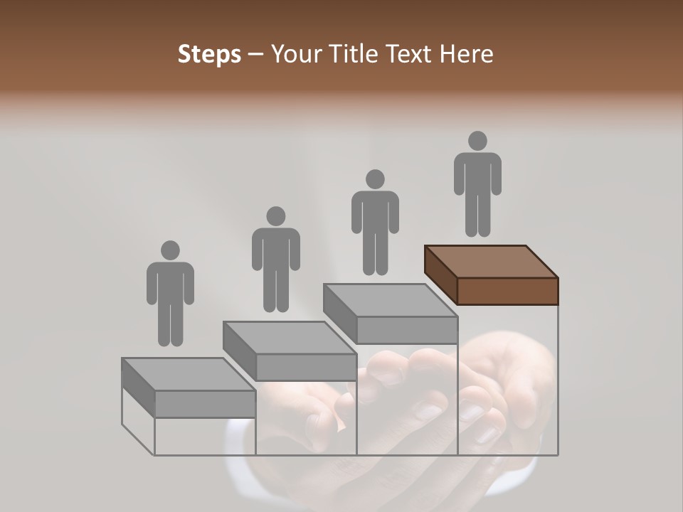 Necessity Suit Opportunity PowerPoint Template