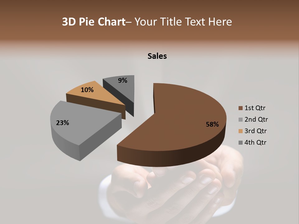 Necessity Suit Opportunity PowerPoint Template