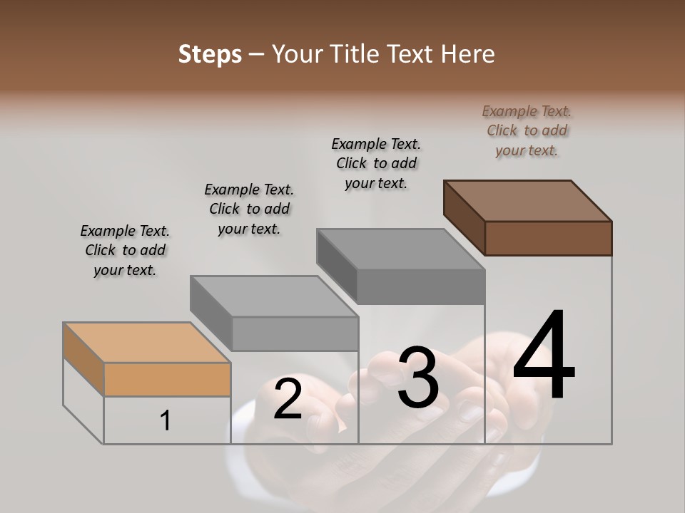 Necessity Suit Opportunity PowerPoint Template