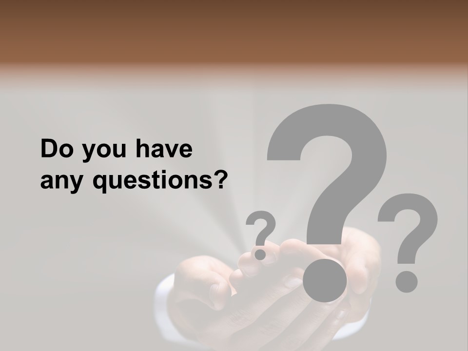 Necessity Suit Opportunity PowerPoint Template