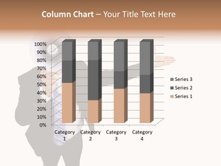 Shouting Speaker Energy PowerPoint Template