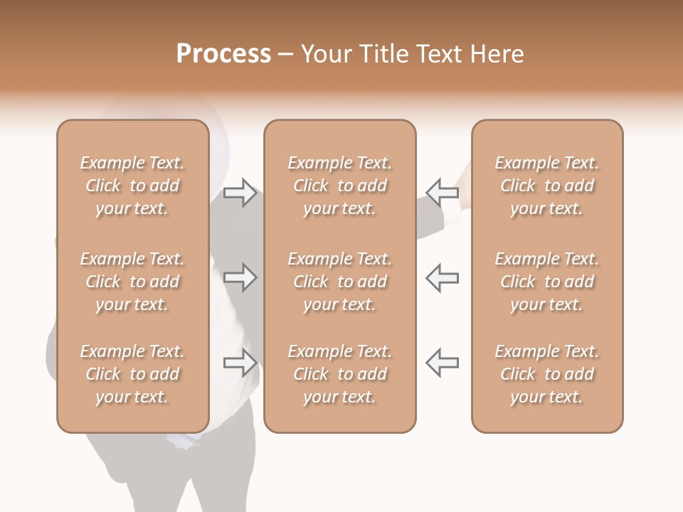 Shouting Speaker Energy PowerPoint Template
