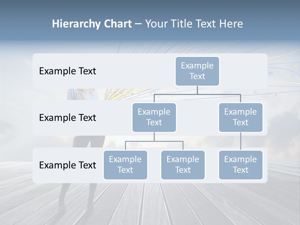 Teen Play Telephone PowerPoint Template