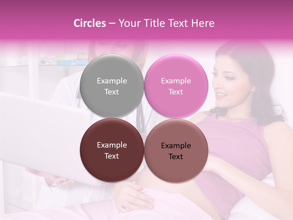 Medicine Caucasian Young PowerPoint Template