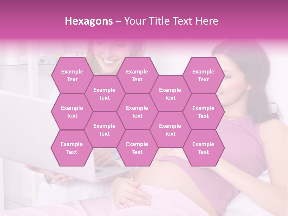 Medicine Caucasian Young PowerPoint Template