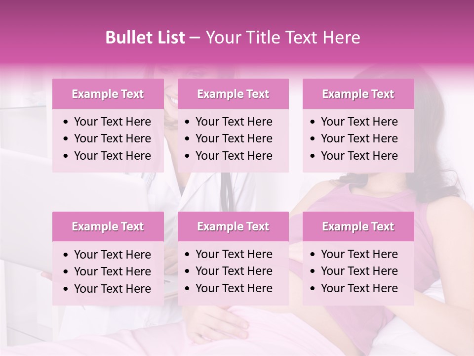 Medicine Caucasian Young PowerPoint Template