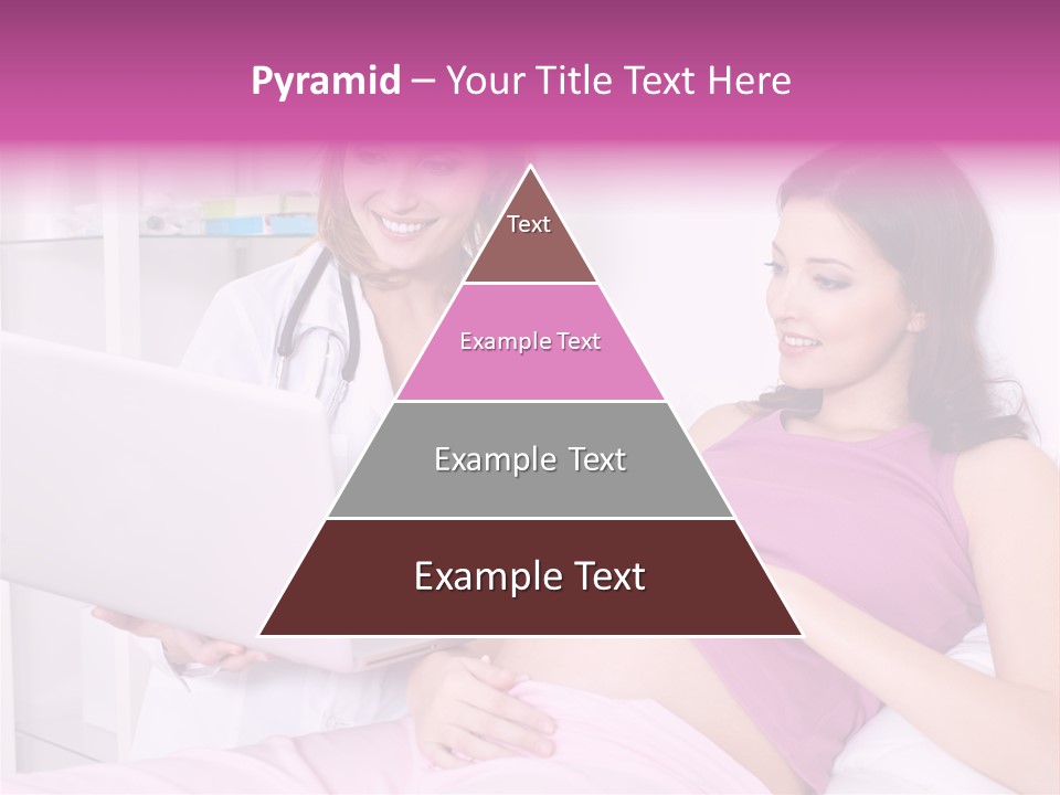 Medicine Caucasian Young PowerPoint Template