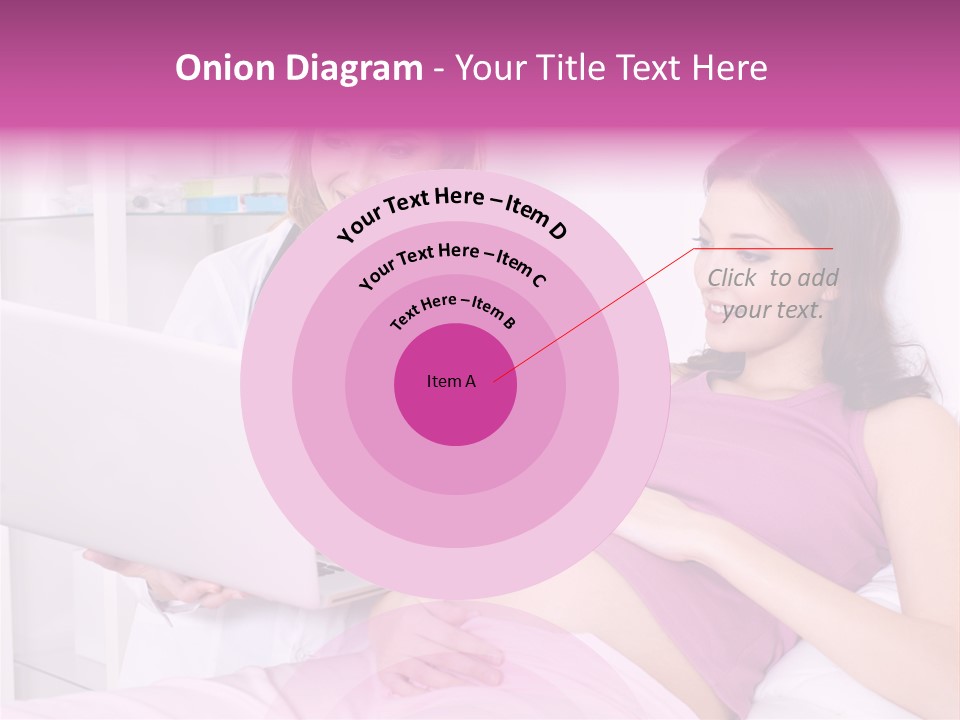 Medicine Caucasian Young PowerPoint Template