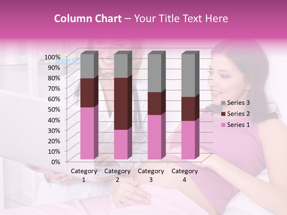 Medicine Caucasian Young PowerPoint Template
