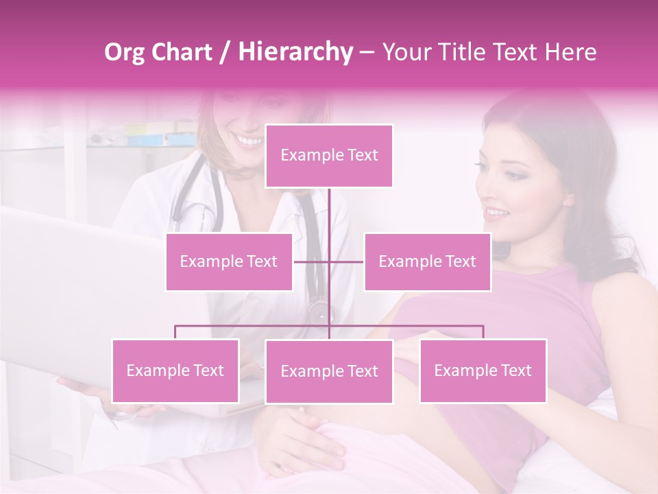 Medicine Caucasian Young PowerPoint Template