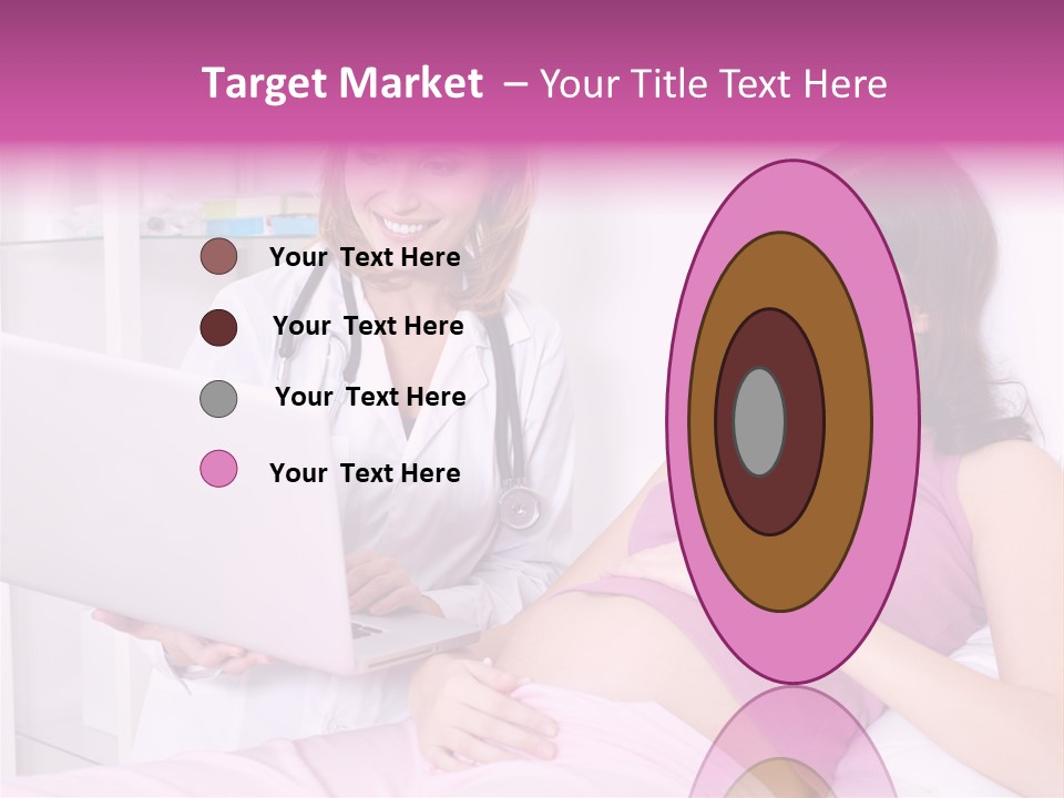 Medicine Caucasian Young PowerPoint Template