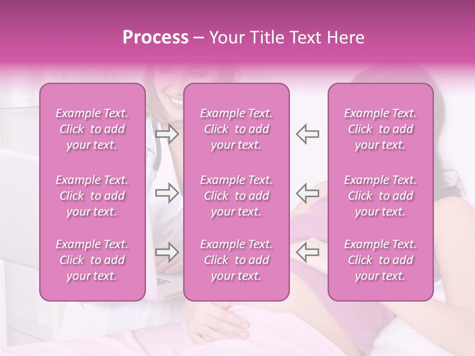 Medicine Caucasian Young PowerPoint Template