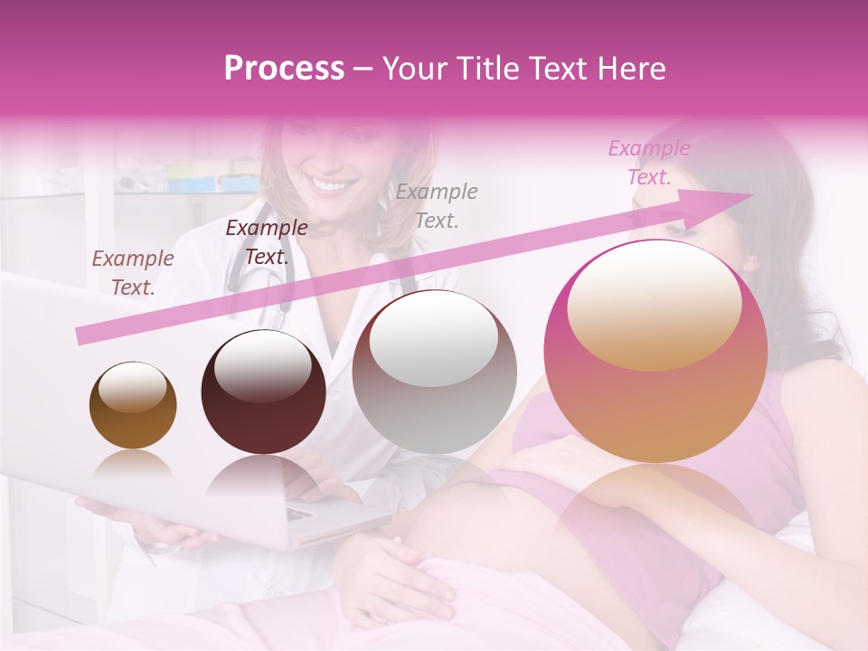 Medicine Caucasian Young PowerPoint Template