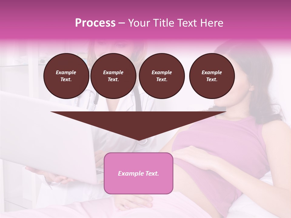 Medicine Caucasian Young PowerPoint Template