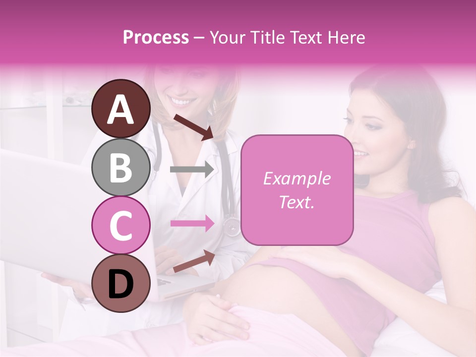 Medicine Caucasian Young PowerPoint Template