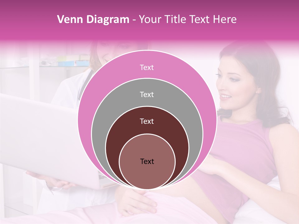 Medicine Caucasian Young PowerPoint Template