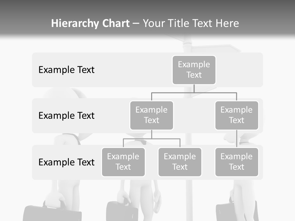 Thinking Success Problem PowerPoint Template
