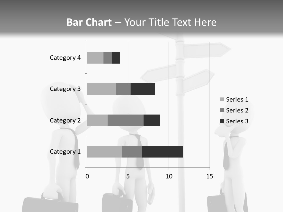 Thinking Success Problem PowerPoint Template