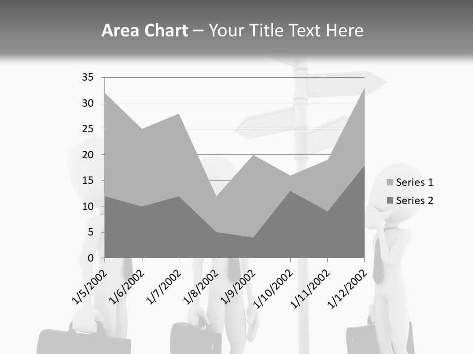 Thinking Success Problem PowerPoint Template