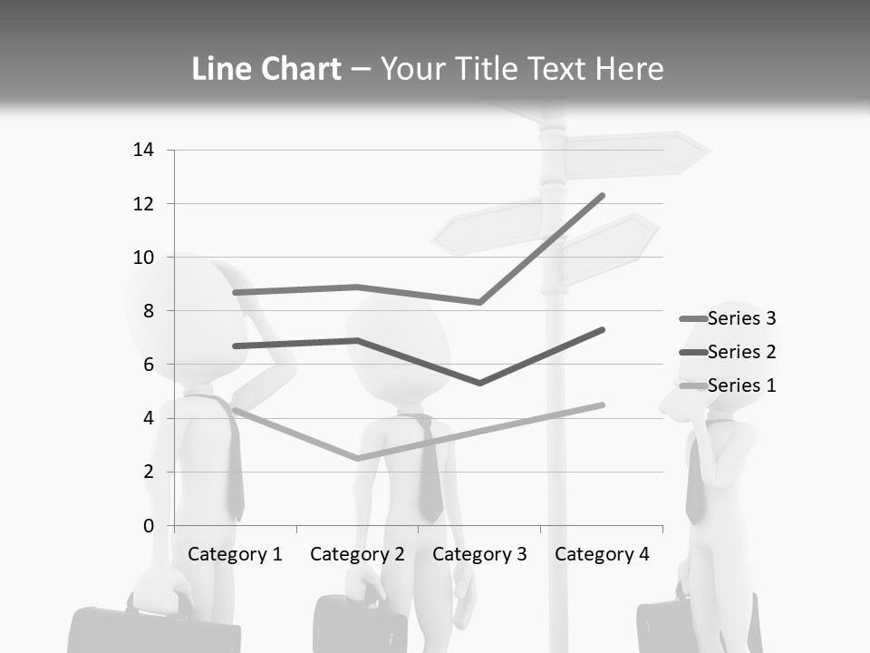 Thinking Success Problem PowerPoint Template