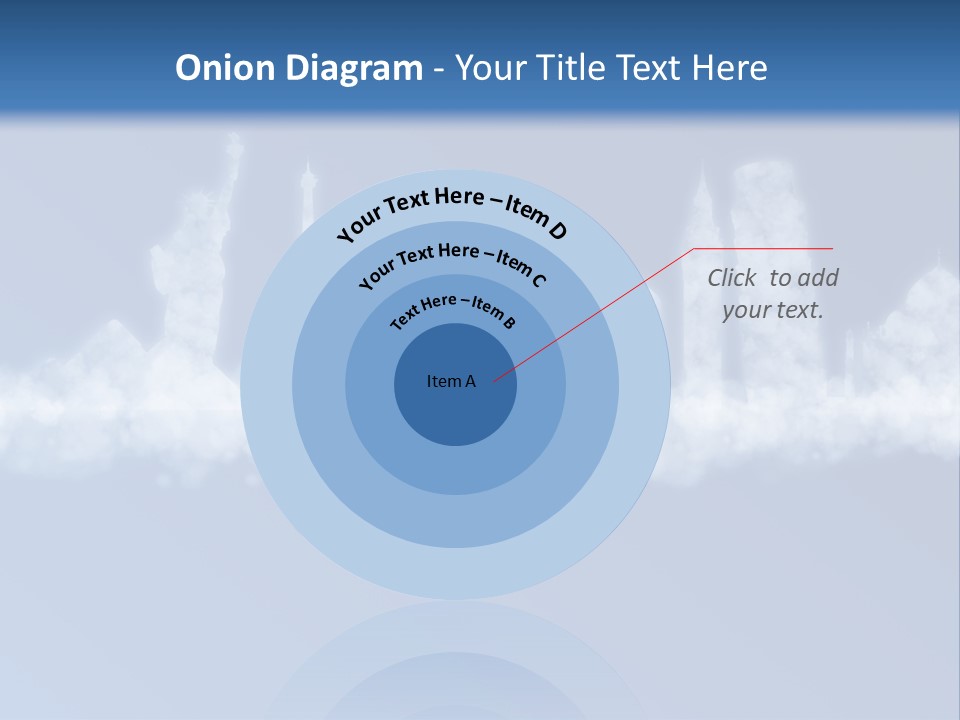 Summer Boeing Usa PowerPoint Template