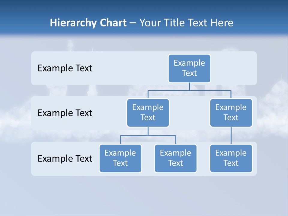 Summer Boeing Usa PowerPoint Template