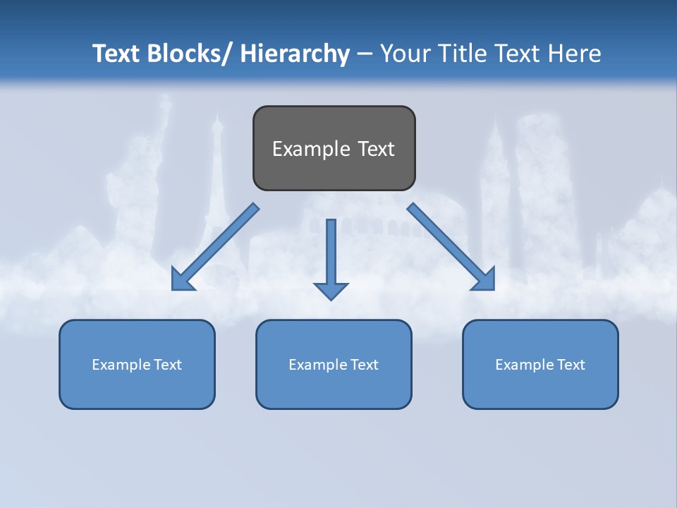 Summer Boeing Usa PowerPoint Template