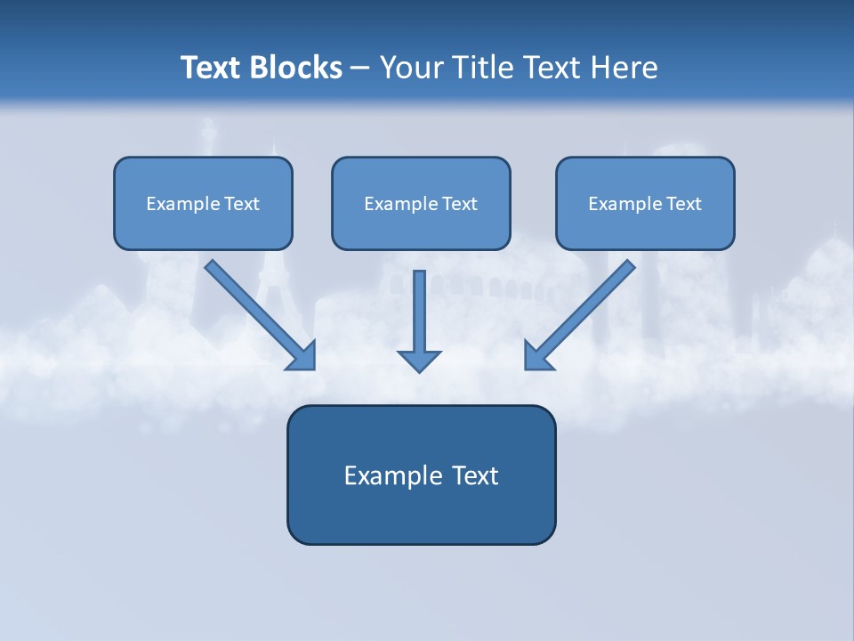Summer Boeing Usa PowerPoint Template