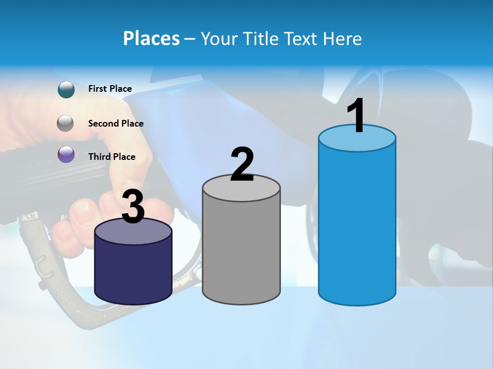 Travel Service Journey PowerPoint Template