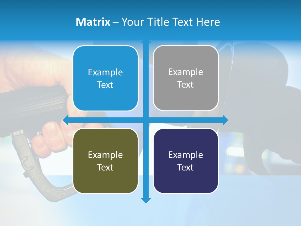 Travel Service Journey PowerPoint Template