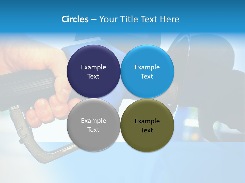 Travel Service Journey PowerPoint Template