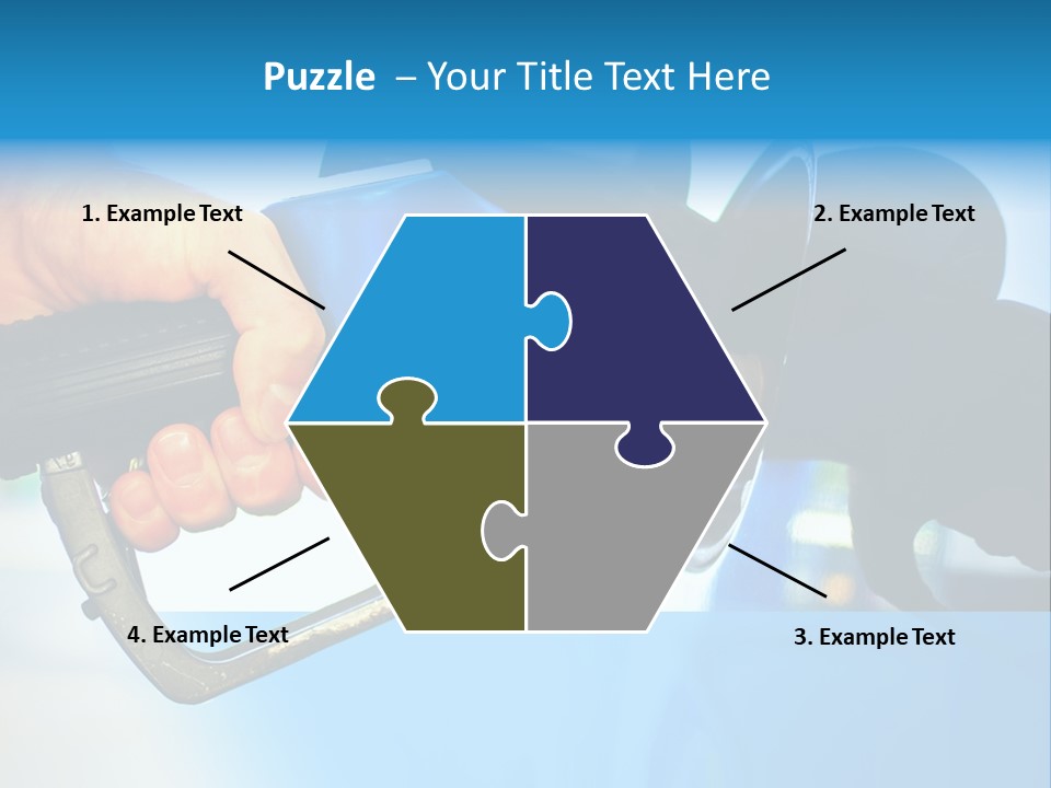 Travel Service Journey PowerPoint Template