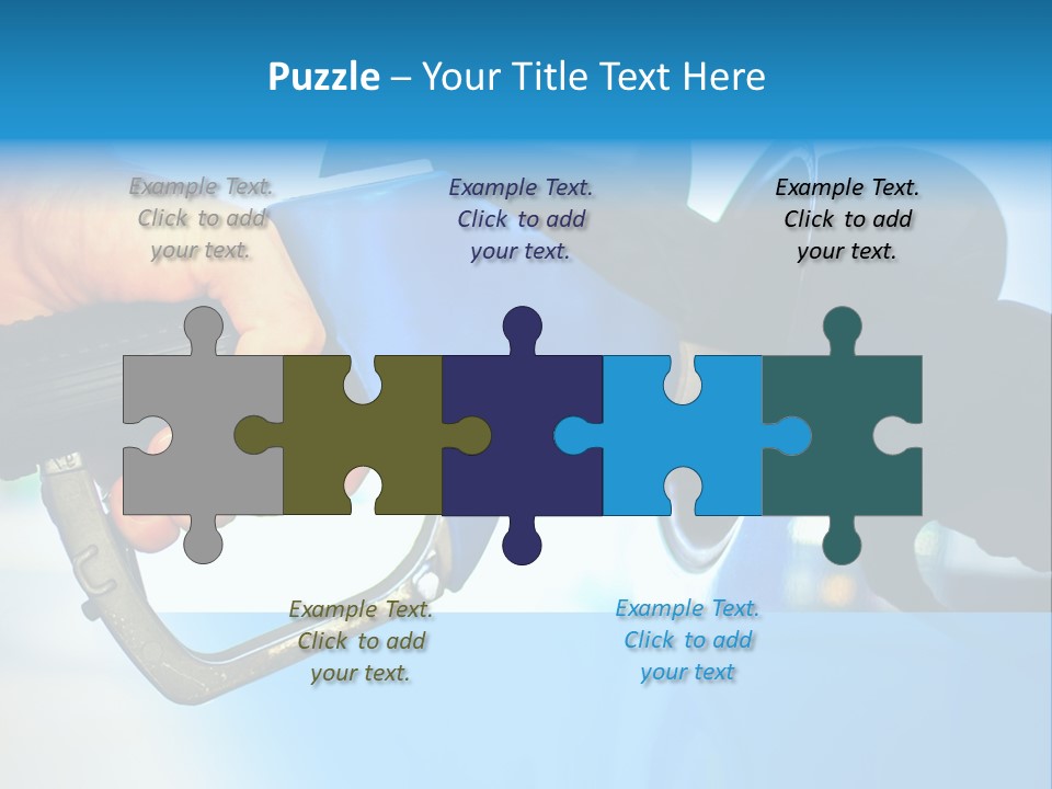 Travel Service Journey PowerPoint Template