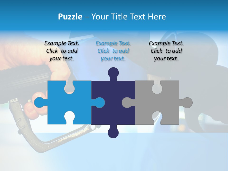 Travel Service Journey PowerPoint Template