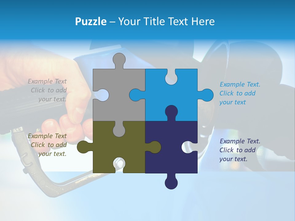 Travel Service Journey PowerPoint Template