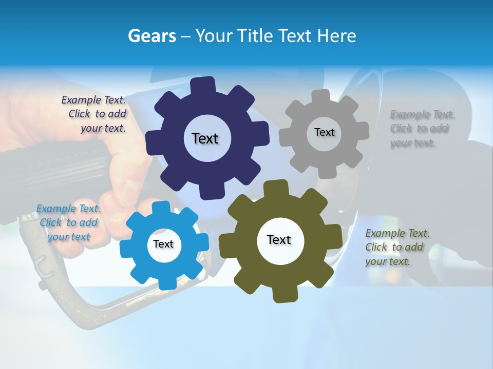 Travel Service Journey PowerPoint Template