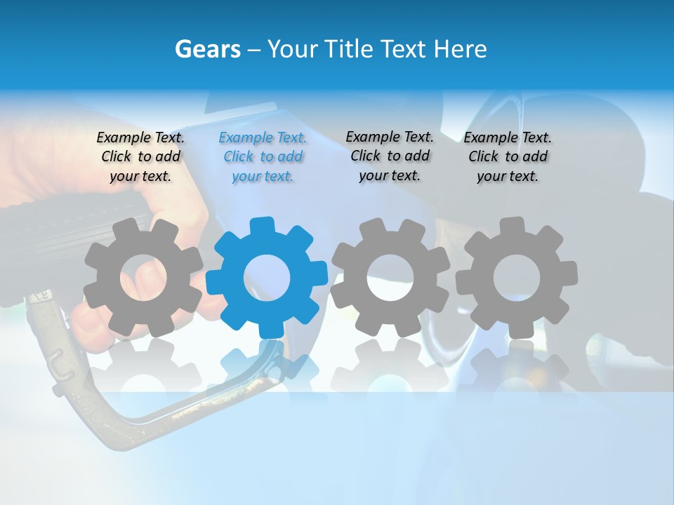 Travel Service Journey PowerPoint Template