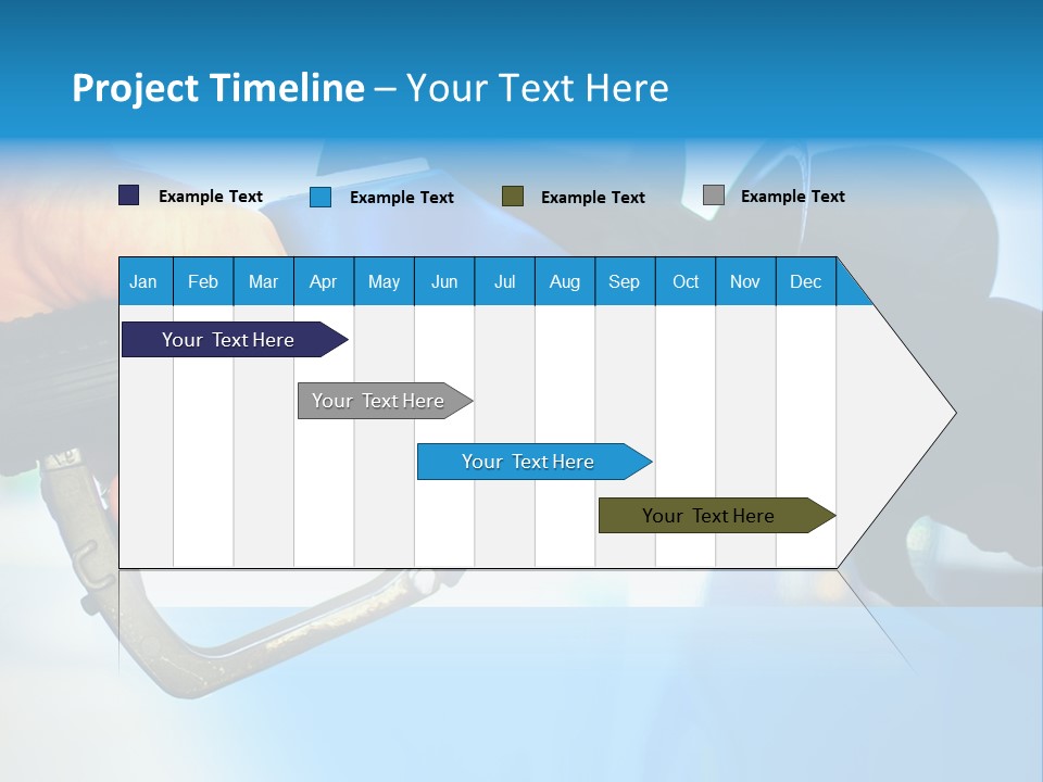 Travel Service Journey PowerPoint Template