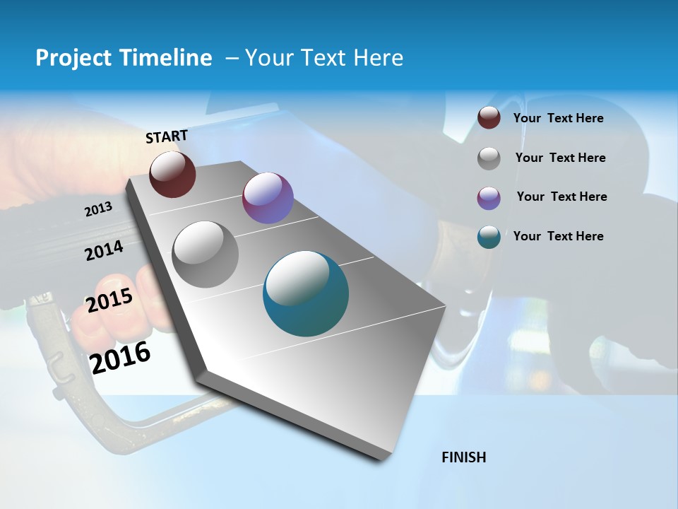Travel Service Journey PowerPoint Template