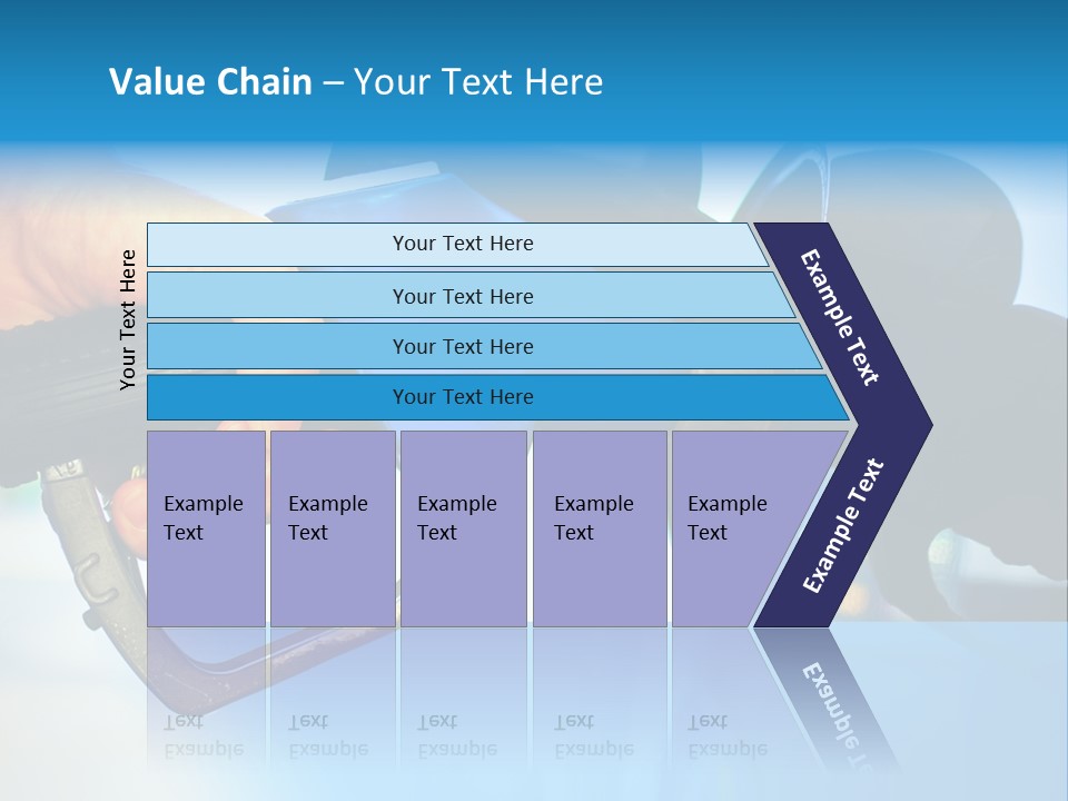 Travel Service Journey PowerPoint Template