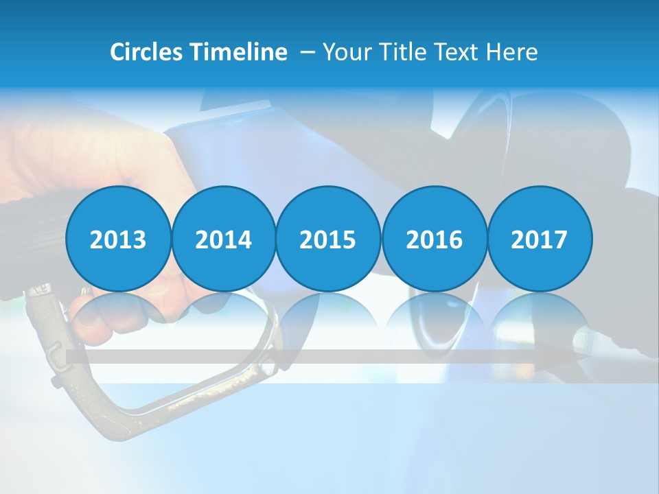 Travel Service Journey PowerPoint Template