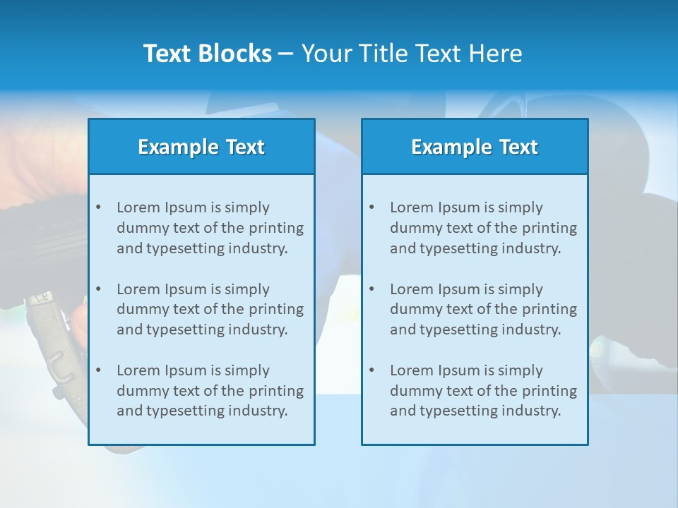 Travel Service Journey PowerPoint Template