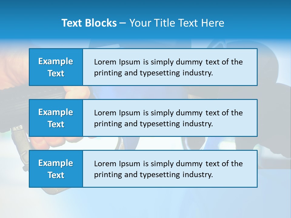Travel Service Journey PowerPoint Template