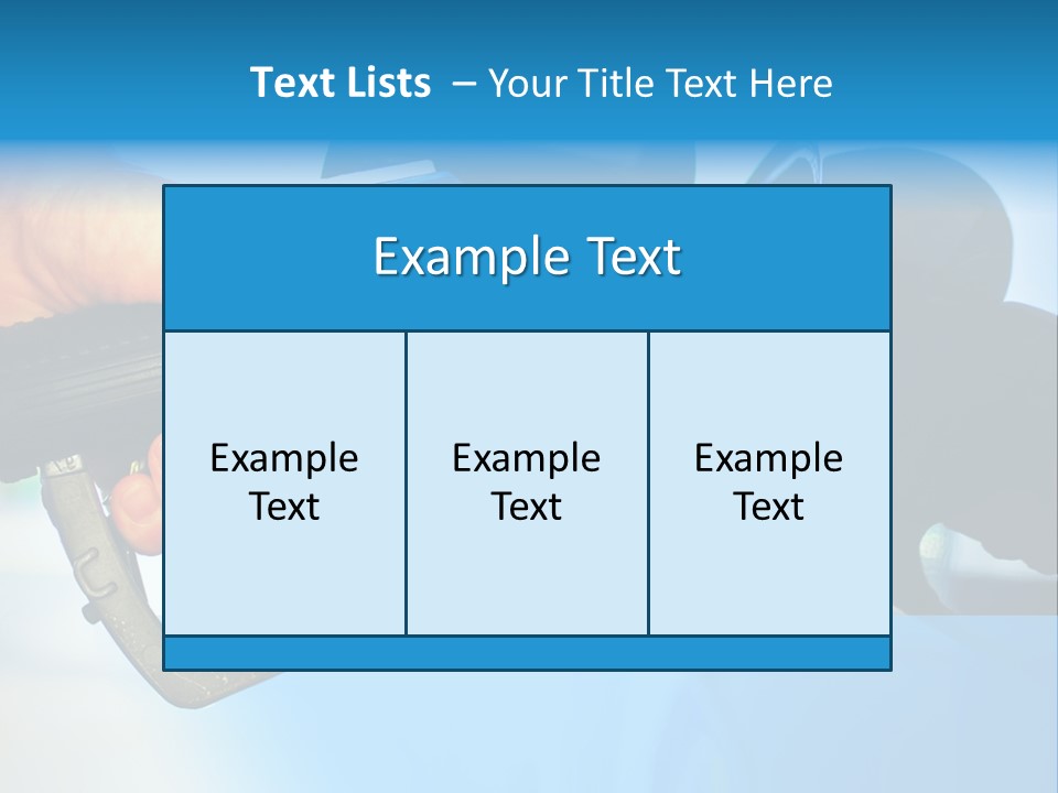 Travel Service Journey PowerPoint Template