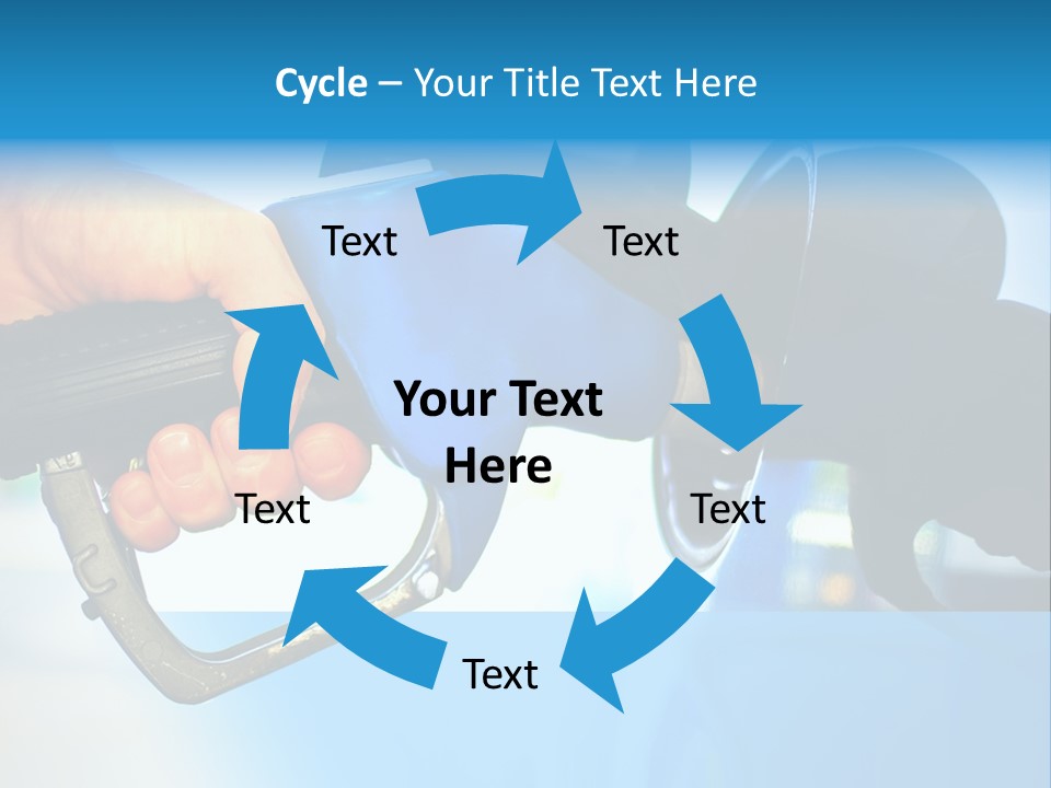Travel Service Journey PowerPoint Template