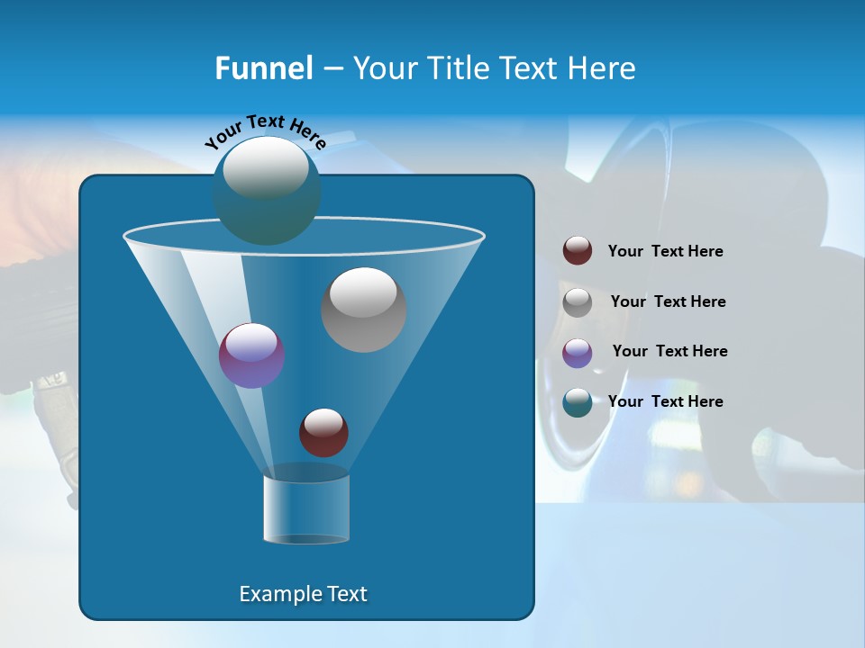 Travel Service Journey PowerPoint Template