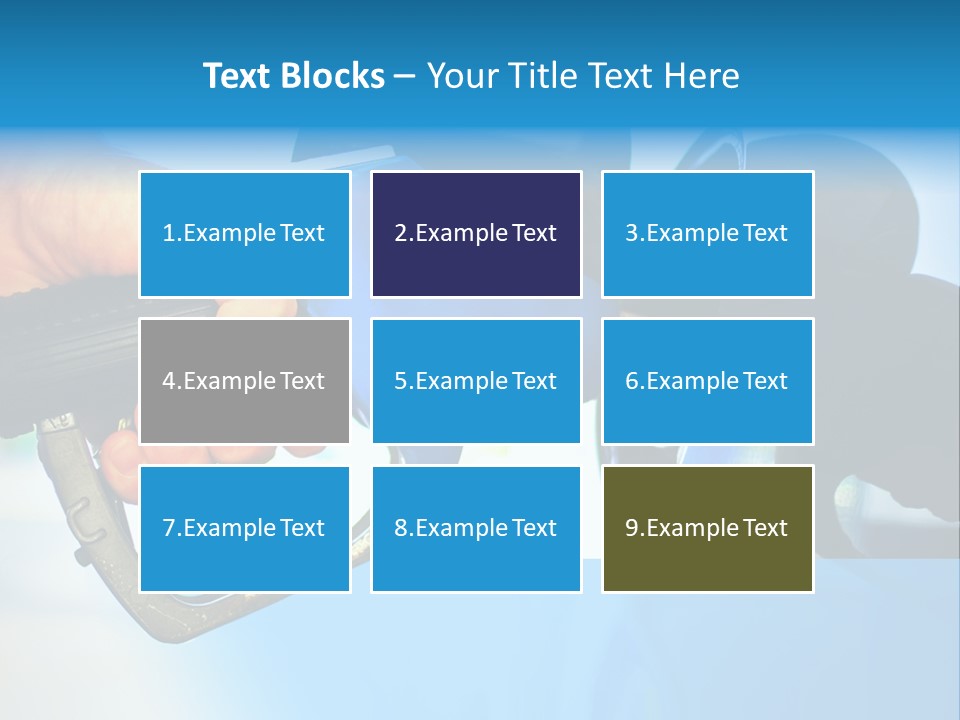 Travel Service Journey PowerPoint Template