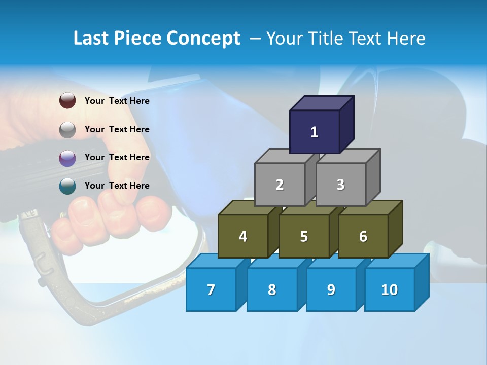 Travel Service Journey PowerPoint Template