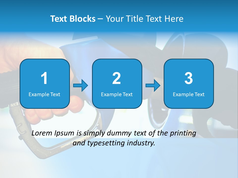Travel Service Journey PowerPoint Template