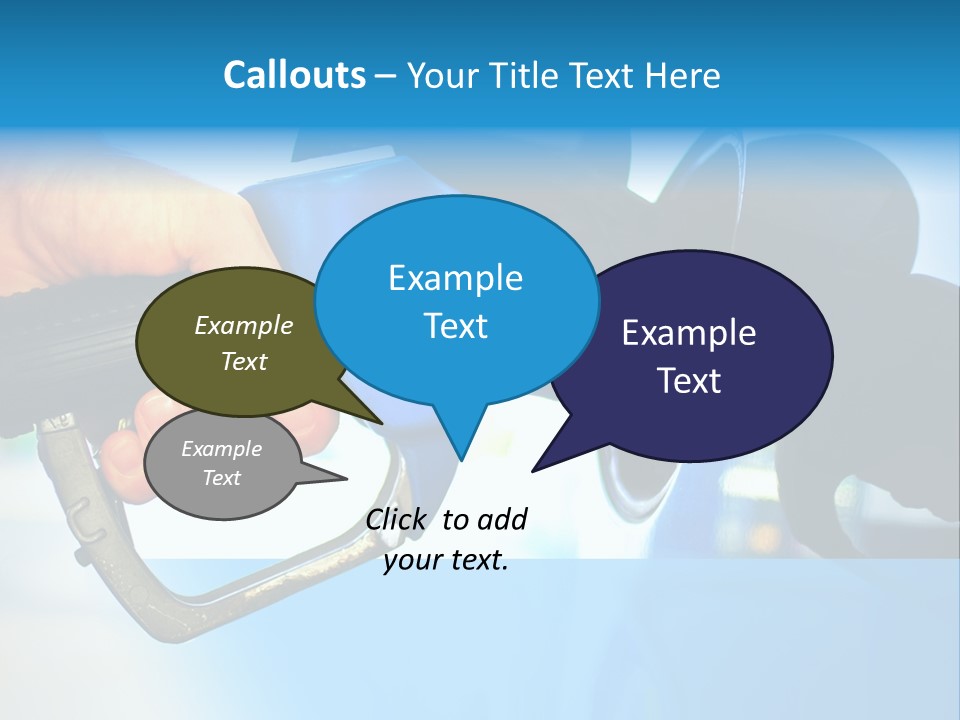 Travel Service Journey PowerPoint Template